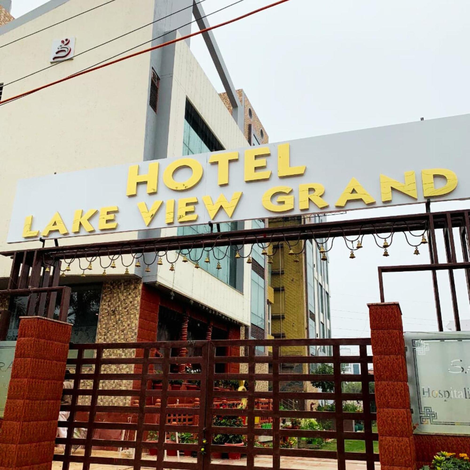 לקנאו Hotel Lake View Grand מראה חיצוני תמונה